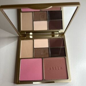 Stila Eye & Cheek Palette Light/ Medium